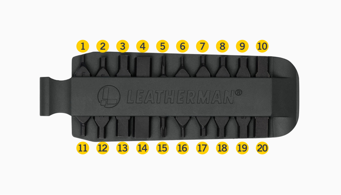 Leatherman Bit Kit #2 - Image 2