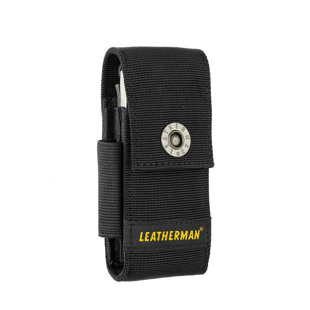 Leatherman Black Nylon Sheath w/ Pockets