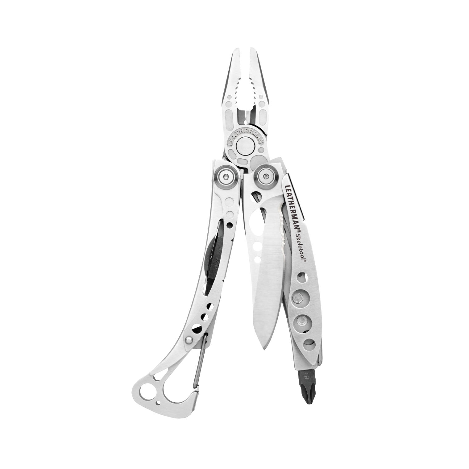 Leatherman Skeletool?
